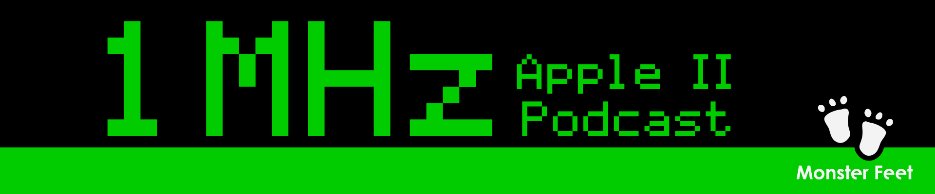 1 MHz: An Apple II podcast: 8-bit Apple II reviews and 2-bit Apple II news