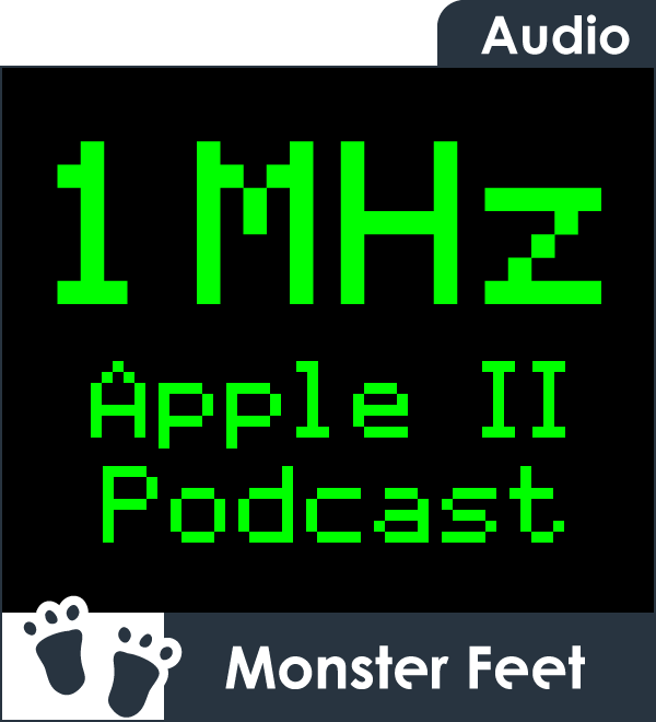 1 MHz: Apple II Podcast